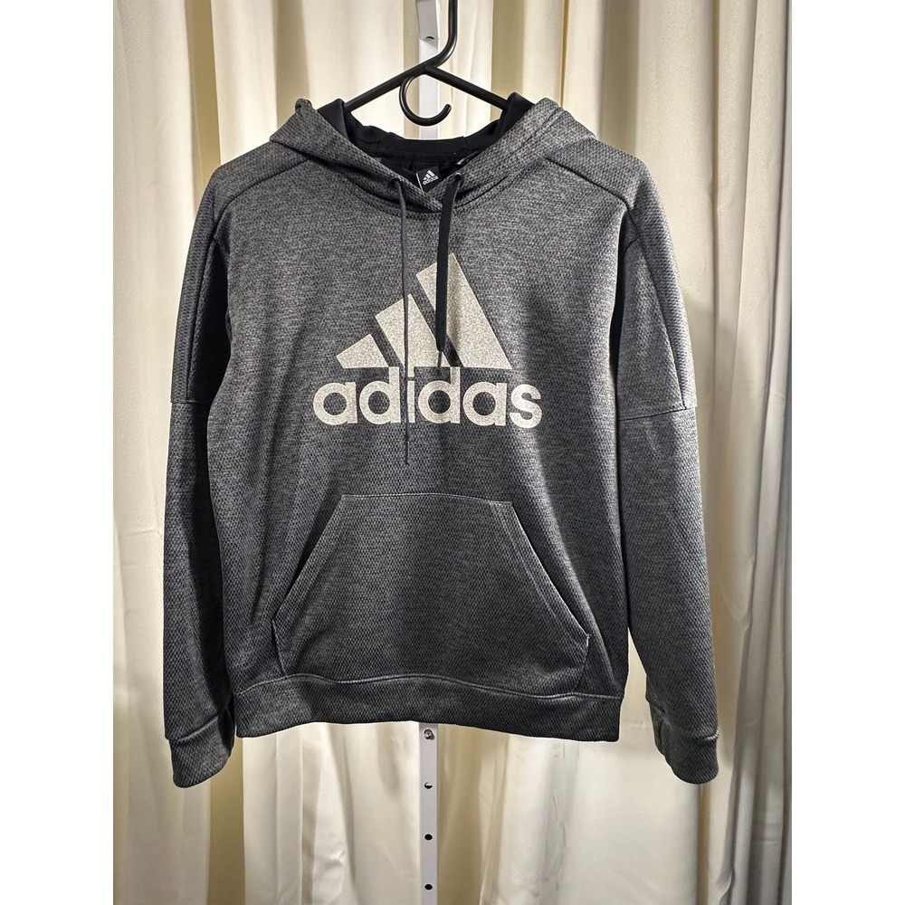 302. Adidas hoodie